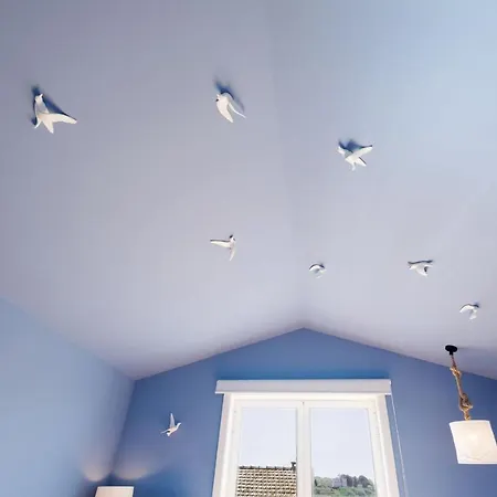 Apartment Seagull Attic W/ Stunning View & Balcony